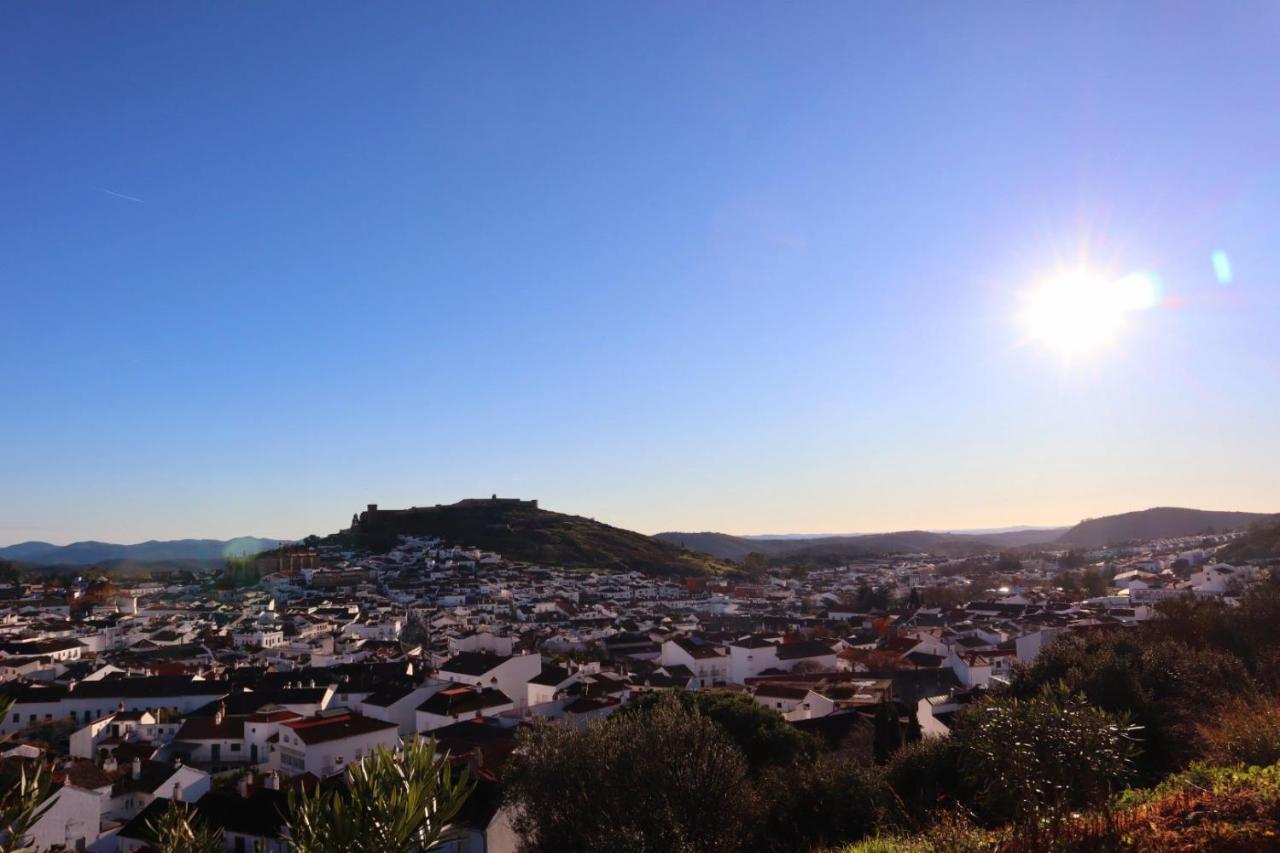 Casa La Buganvilla 1 Aracena Ngoại thất bức ảnh