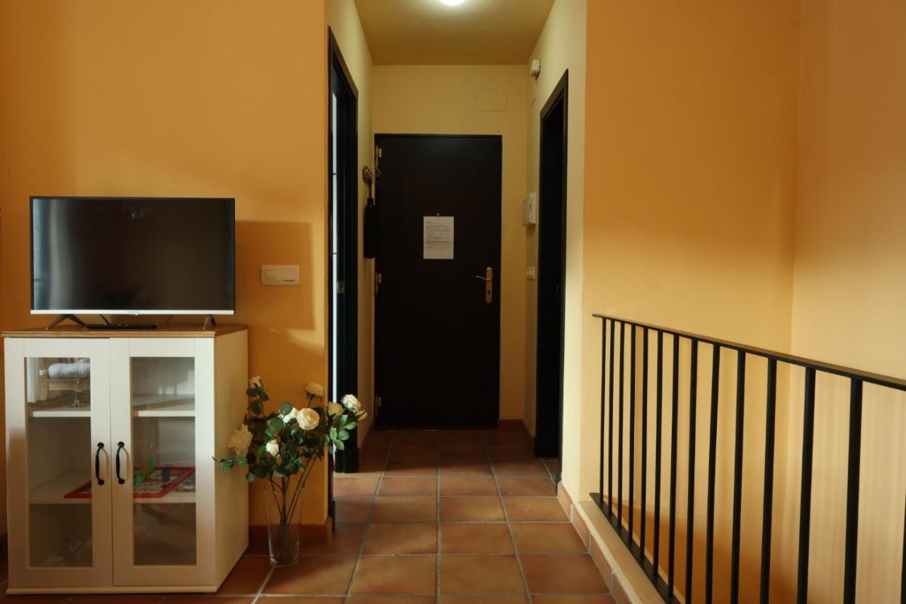 Casa La Buganvilla 1 Aracena Ngoại thất bức ảnh