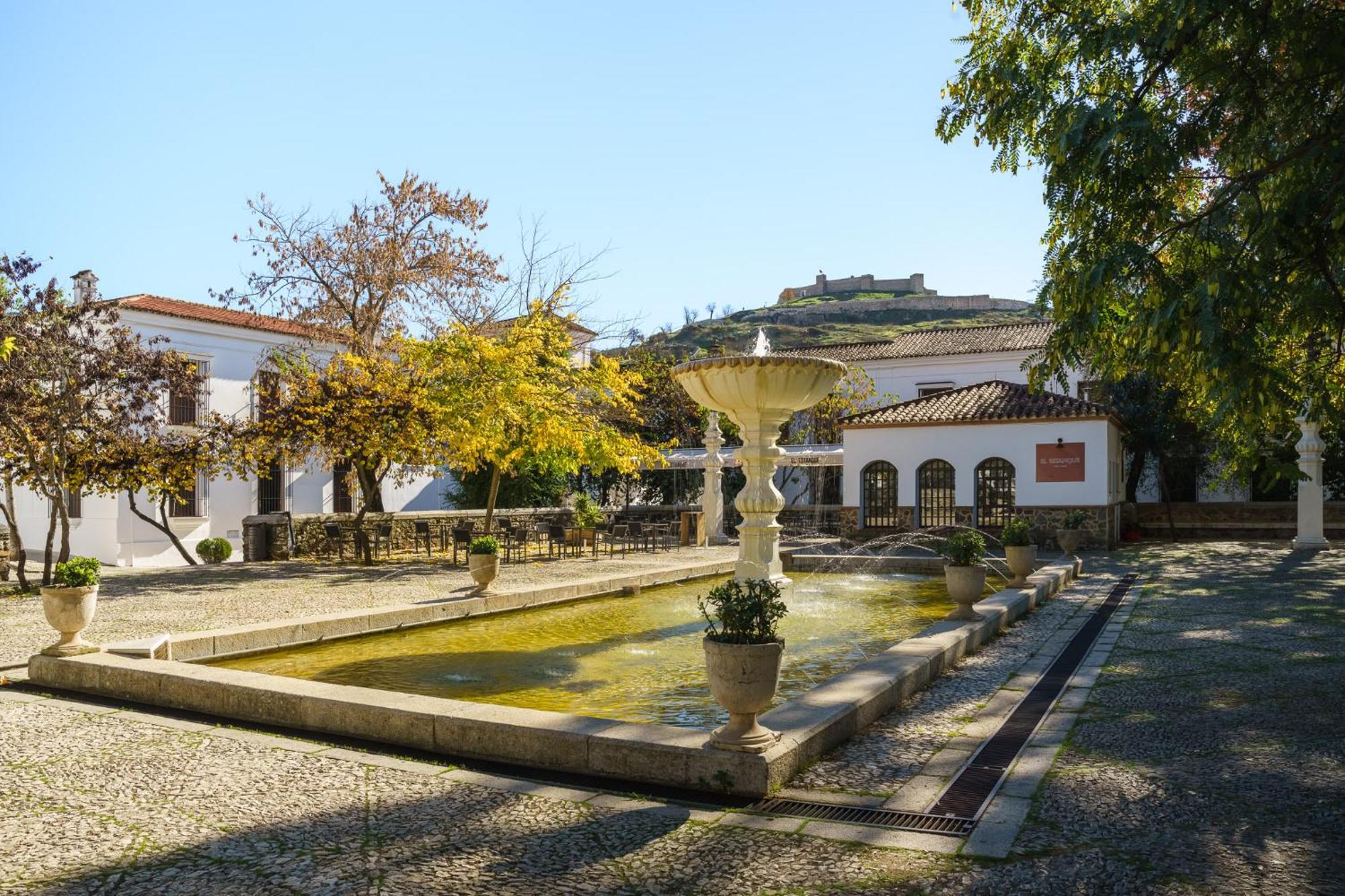 Casa La Buganvilla 1 Aracena Ngoại thất bức ảnh