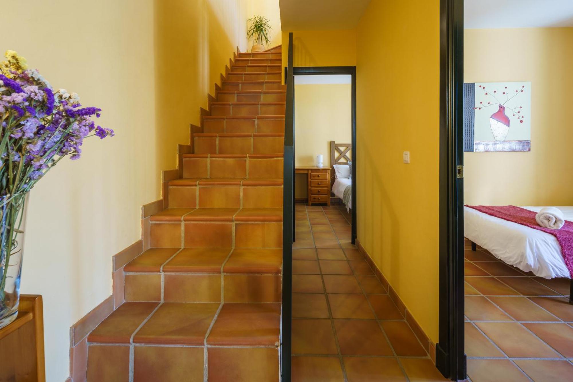 Casa La Buganvilla 1 Aracena Ngoại thất bức ảnh