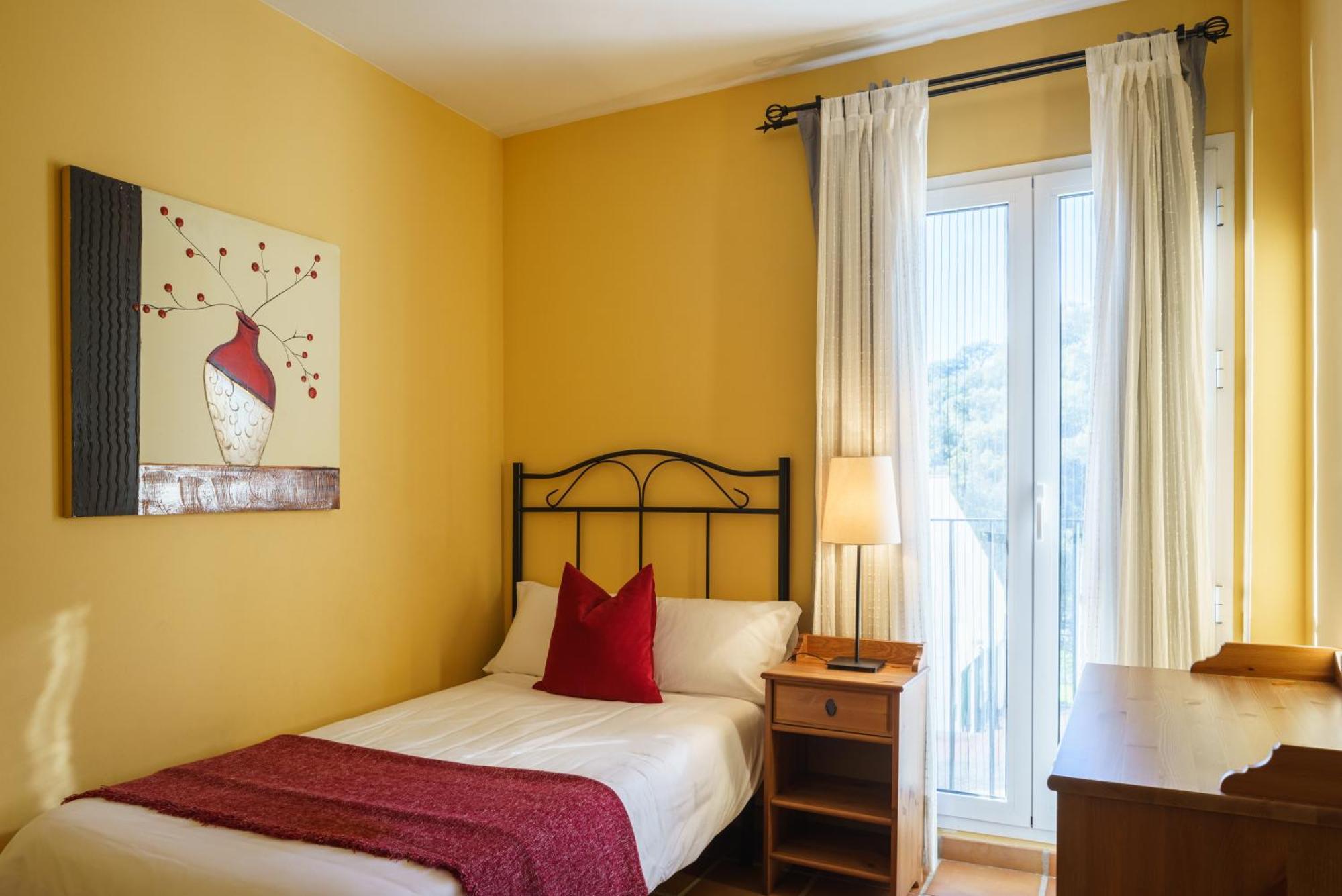 Casa La Buganvilla 1 Aracena Ngoại thất bức ảnh