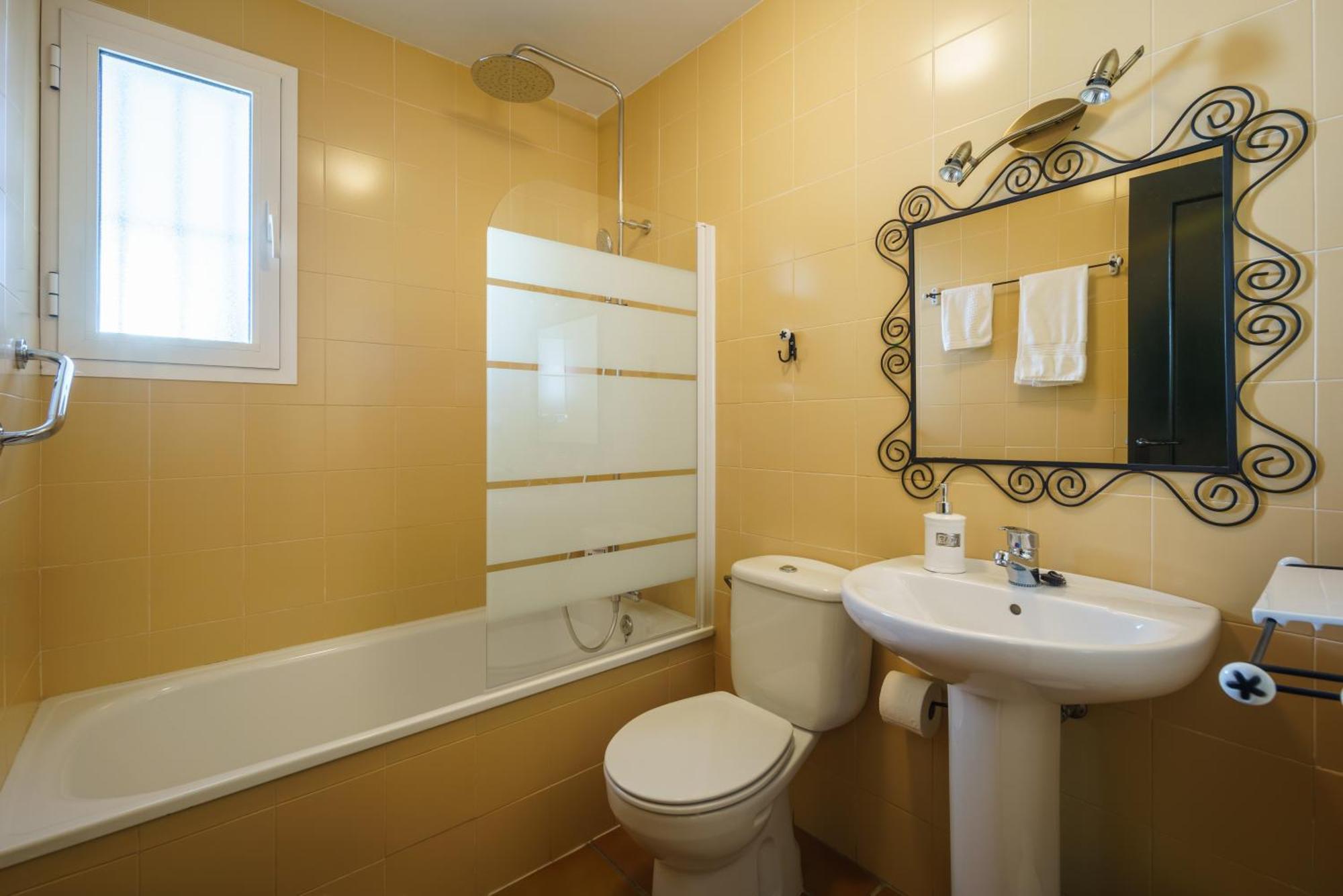 Casa La Buganvilla 1 Aracena Ngoại thất bức ảnh