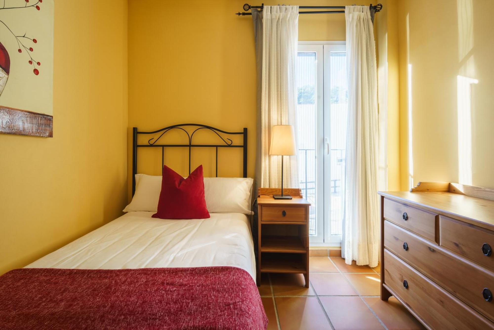 Casa La Buganvilla 1 Aracena Ngoại thất bức ảnh