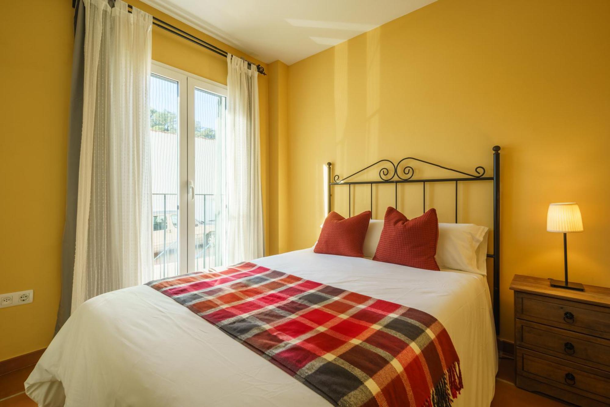 Casa La Buganvilla 1 Aracena Ngoại thất bức ảnh